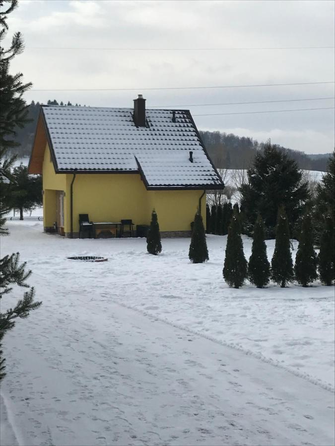 Słoneczny Domek Uherce Mineralne Zewnętrze zdjęcie