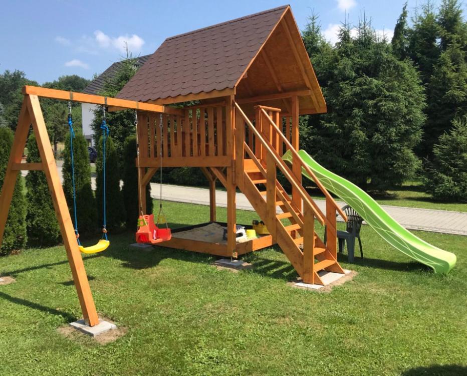 Słoneczny Domek Uherce Mineralne Zewnętrze zdjęcie